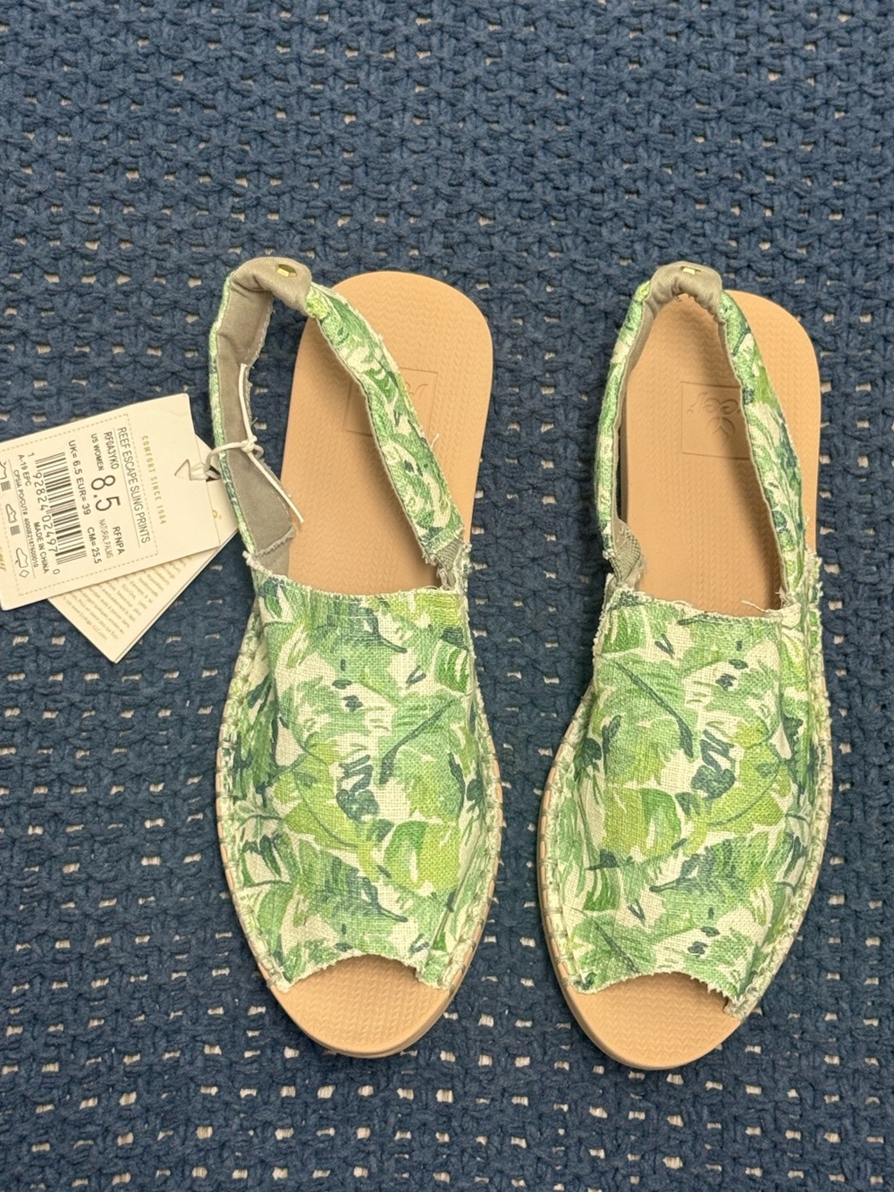 REEF Escape Sling Prints Shoes
